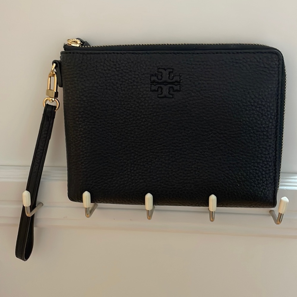 Tory Burch Thea Large Zip Pouch